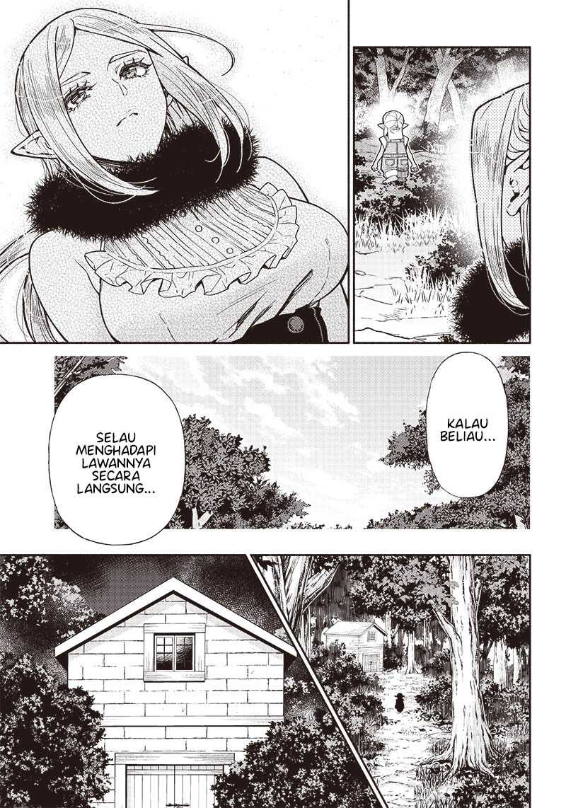 Tensei Goblin da kedo Shitsumon aru? Chapter 78